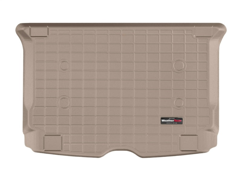 WeatherTech Cargo Liner for 2014-2018 BMW i3, Tan, Part Number 41659