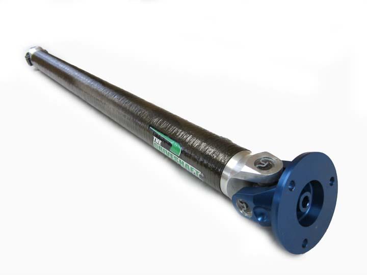 Driveshaft Shop DSS610111 2005-2006 Pontiac GTO 1-Piece Carbon Fiber Driveshaft