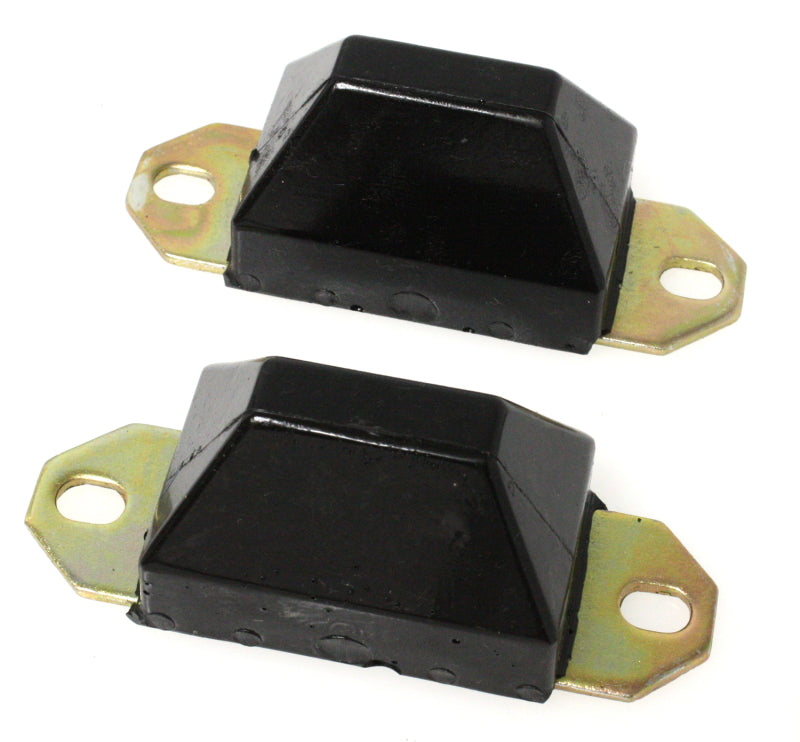 Energy Suspension - eng9.9137G - 76-86 Jeep CJ5/CJ7 Black Front or Rear Bump Stop