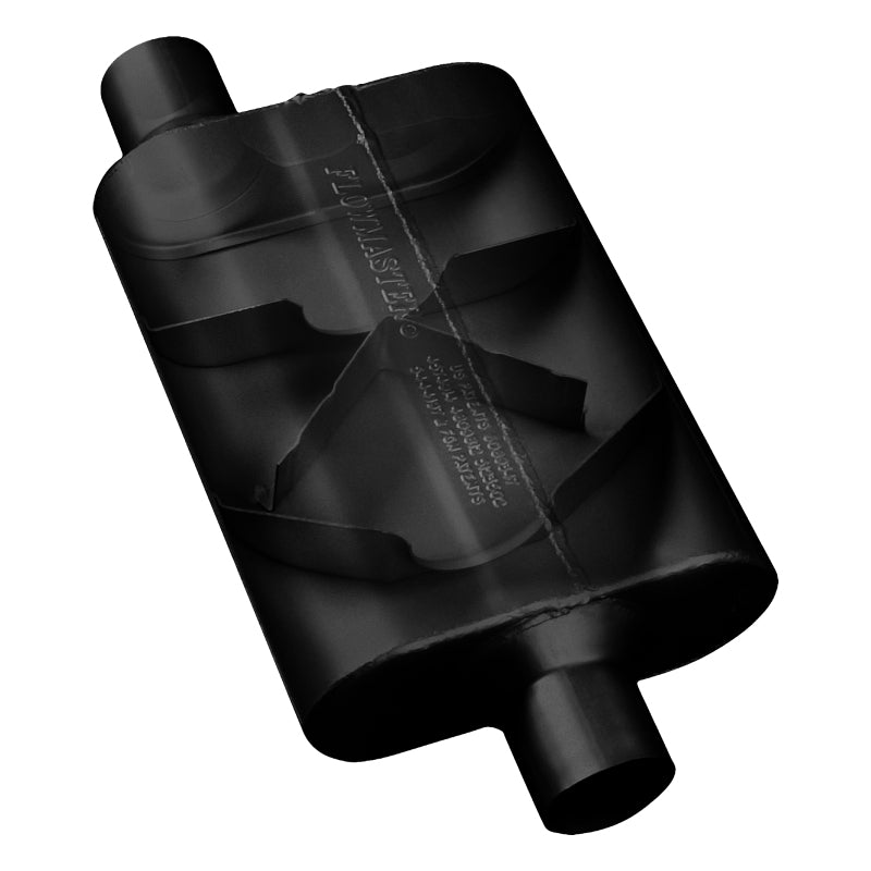 Flowmaster 2.25-inch In/Out 40 Series Muffler for Aggressive Sound and Performance