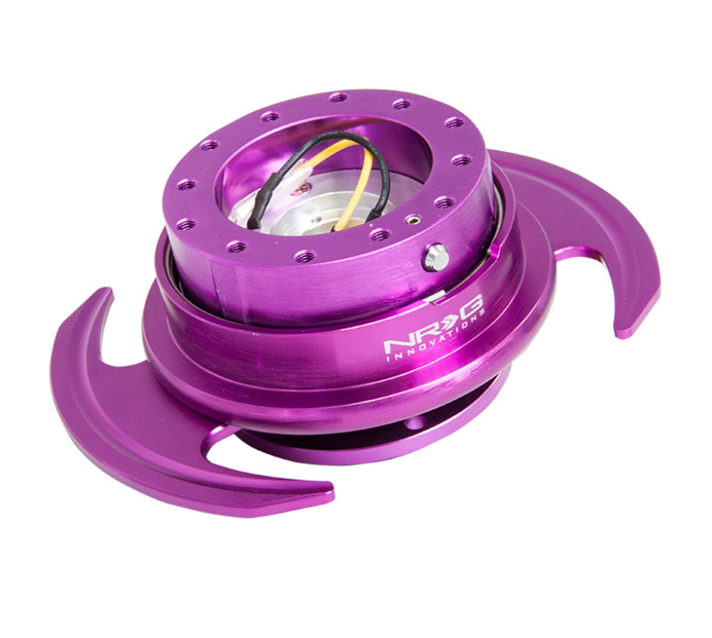 NRG Quick Release - Gen 3.0