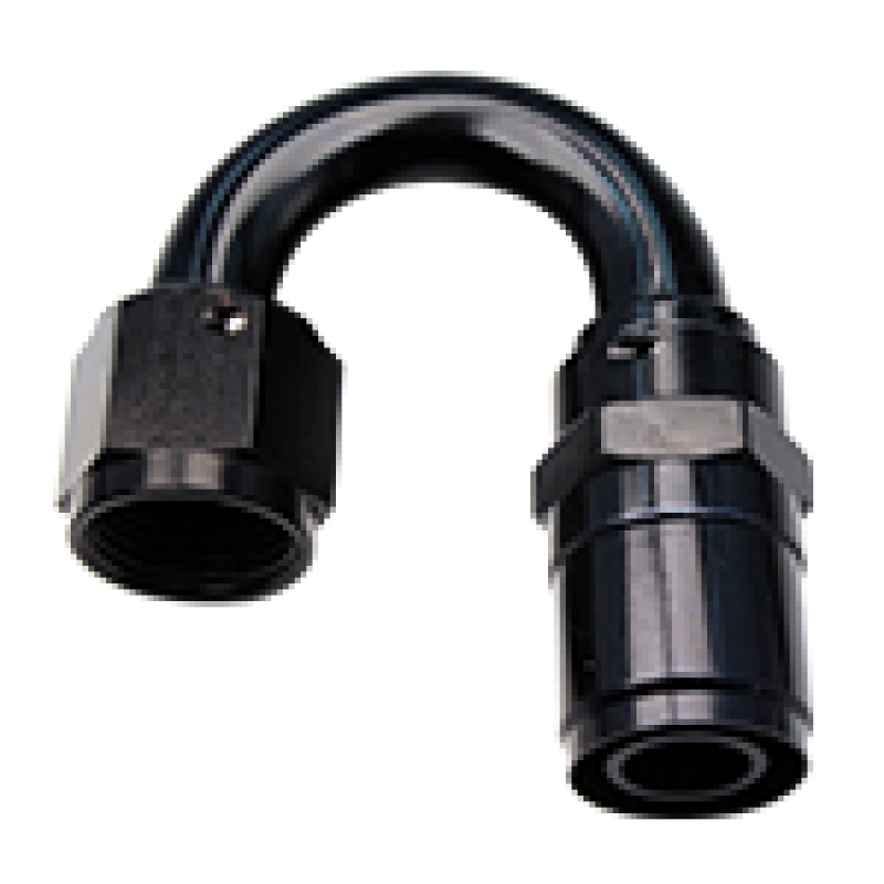 Fragola FRA2618016 -16AN Race-Rite 180-Degree Crimp-On Hose End