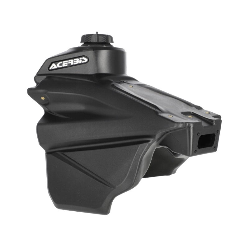 Acerbis 3.2 Gallon Fuel Tank for 2025-2026 Beta 350-480 RR 4T, Black - Part Number ACB2987870001