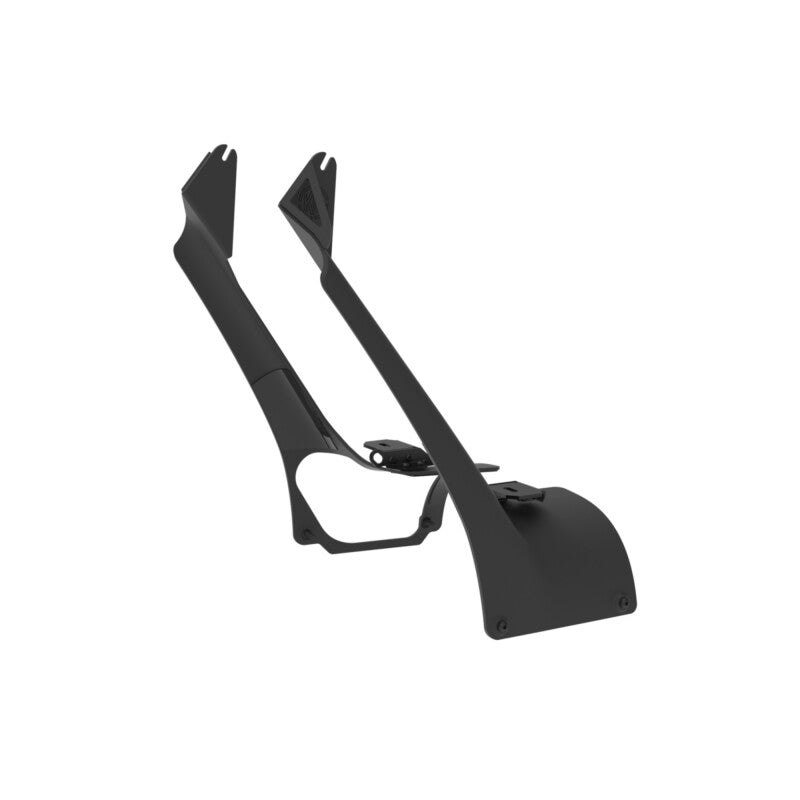 KC HiLiTES KCL7331 50-Inch Overhead Light Bar Mounting Brackets for 2021+ Jeep Wrangler 4xe