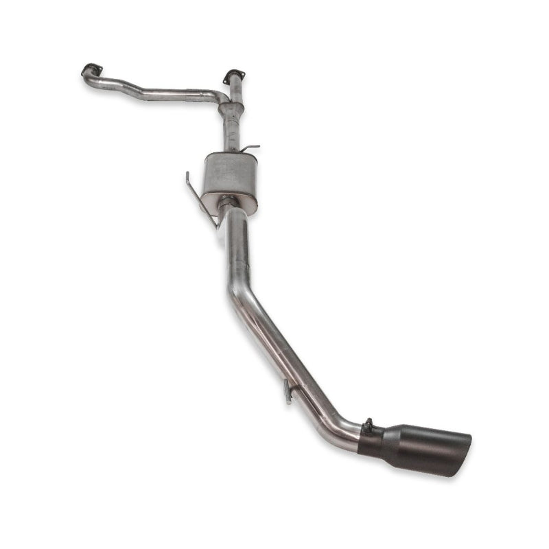 Flowmaster Flow FX Cat-Back Exhaust System for 2017-2024 Nissan Titan 5.6L - Stainless Steel Performance Upgrade