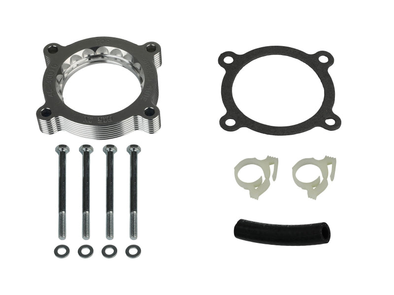 aFe Silver Bullet Throttle Body Spacer Kit for 2006-2011 Honda Civic Si 2.0L