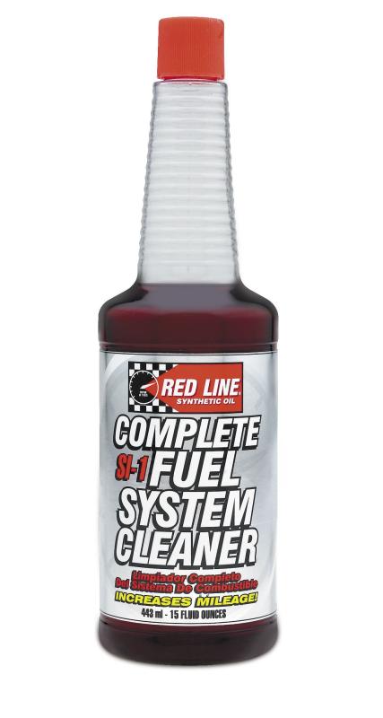 Red Line - RED60103 - SI-1 Fuel System Cleaner 15 oz.