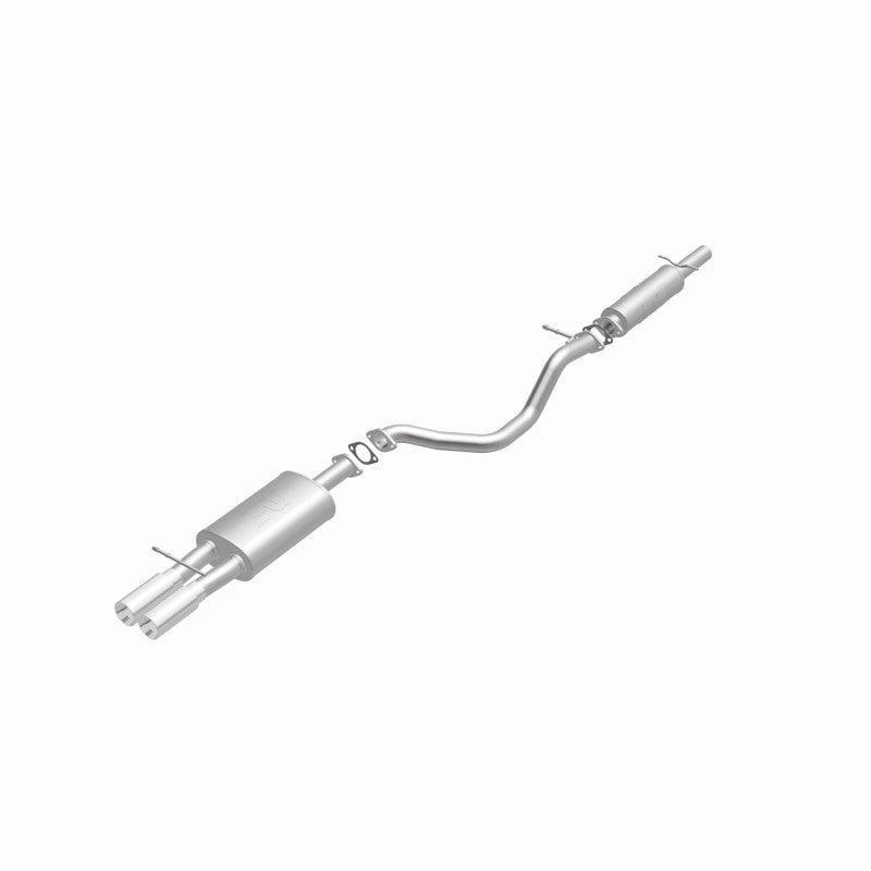 MAG Catback Exhaust