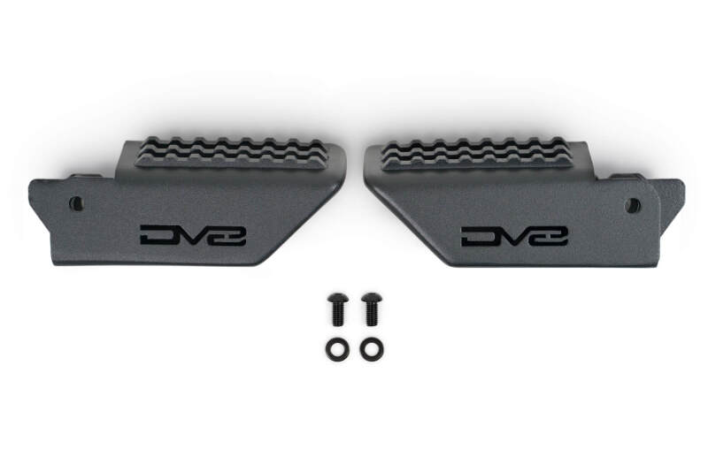DV8 Offroad DVE STBR-01 Foot Pegs for 2021-2025 Ford Bronco, Pair