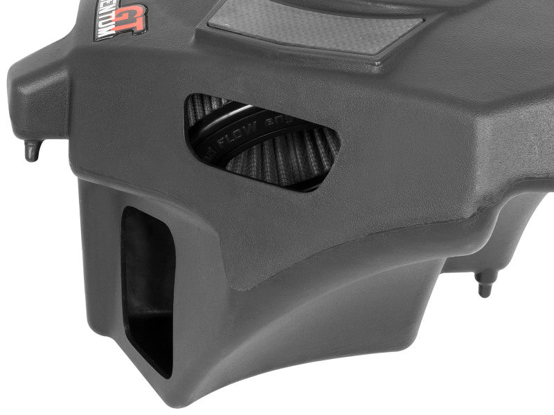 aFe Momentum GT Pro DRY S Cold Air Intake System 51-74209 for 2013-2019 Cadillac ATS 2.0L Turbo