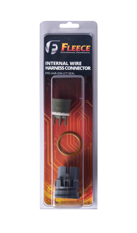 Fleece Performance fpeFPE-HAR-GM-LCT-SEAL Internal Wiring Harness Connector and Seal