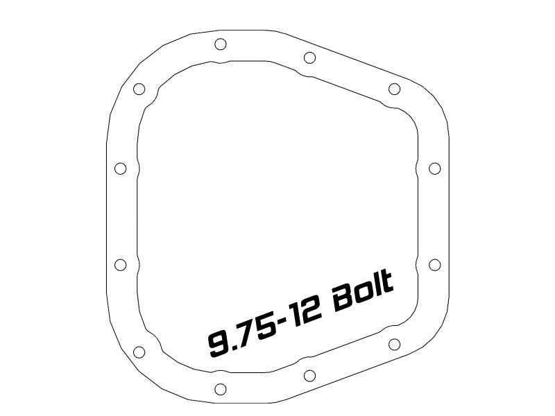 AFE Diff/Trans/Oil Covers
