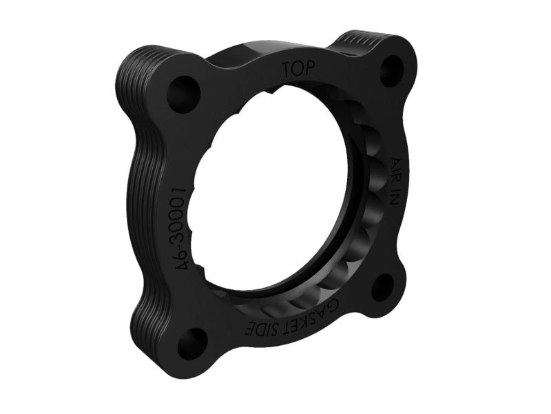 aFe Silver Bullet Throttle Body Spacer Kit, Part Number 46-30001, for Mazda MX-5 Miata ND 2.0L