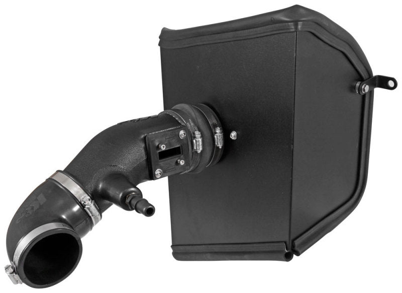 K&N 63-3089 AirCharger Performance Air Intake System for 2015-2018 Chevrolet Colorado and GMC Canyon 2.5L