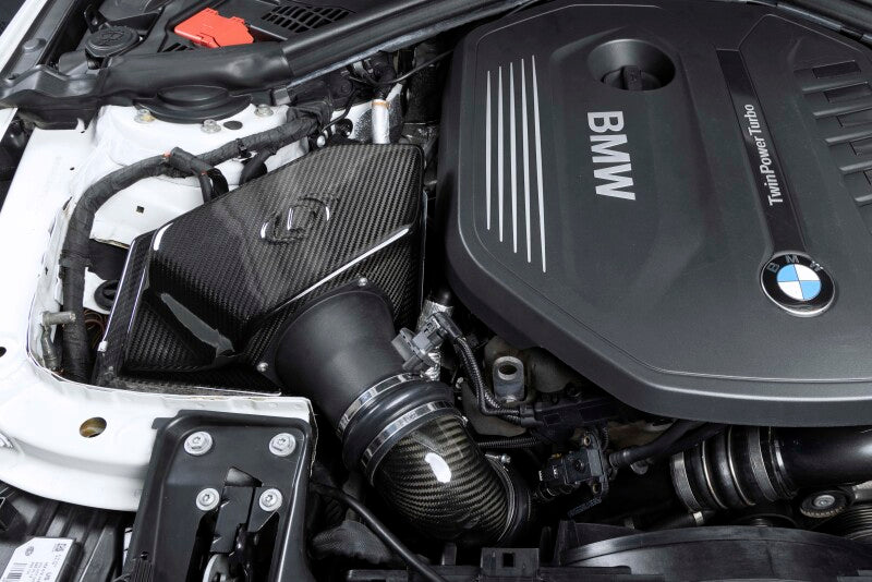 Dinan Semi-Open Cold Air Intake for BMW F22/F23/F30/F32/F33/F34/F36 – Increased Power and Improved Throttle Response