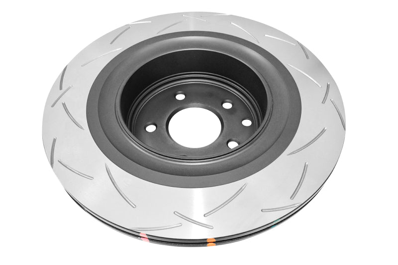 DBA 42315S 4000 Series T3 Rear Slotted Brake Rotor for Nissan 370Z and Infiniti G37