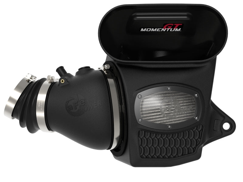 aFe Momentum GT Pro DRY S Cold Air Intake System for 2021–2026 Jeep Wrangler 392 6.4L V8, Part Number 50-70080D