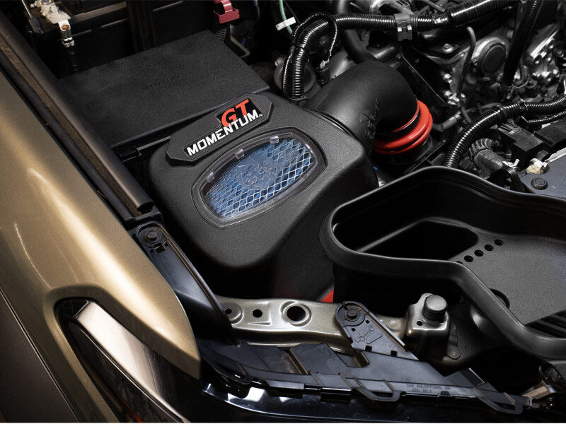 aFe Momentum GT Cold Air Intake System with Pro 5R Filter for Toyota Tacoma and 4Runner TRD Pro 2.4L