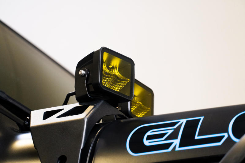 DVE LED Light Bars & Cubes