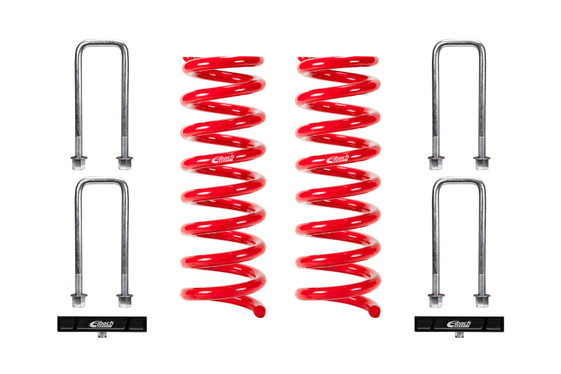 Eibach Pro-Lift-Kit Front Springs E30-82-069-03-22 for 2020-2021 Toyota Tacoma TRD Pro