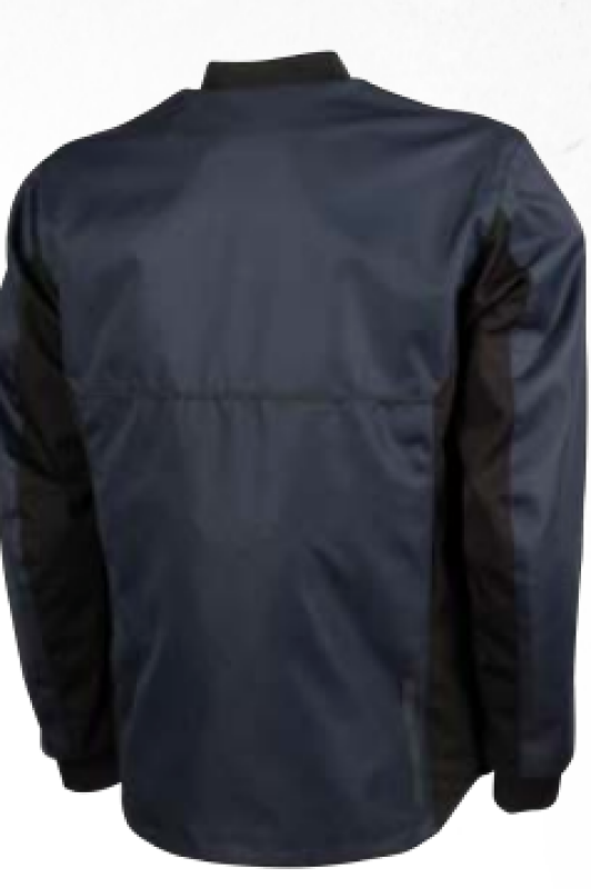 Speed and Strength Under The Radar Textile Jacket Navy - 3XL