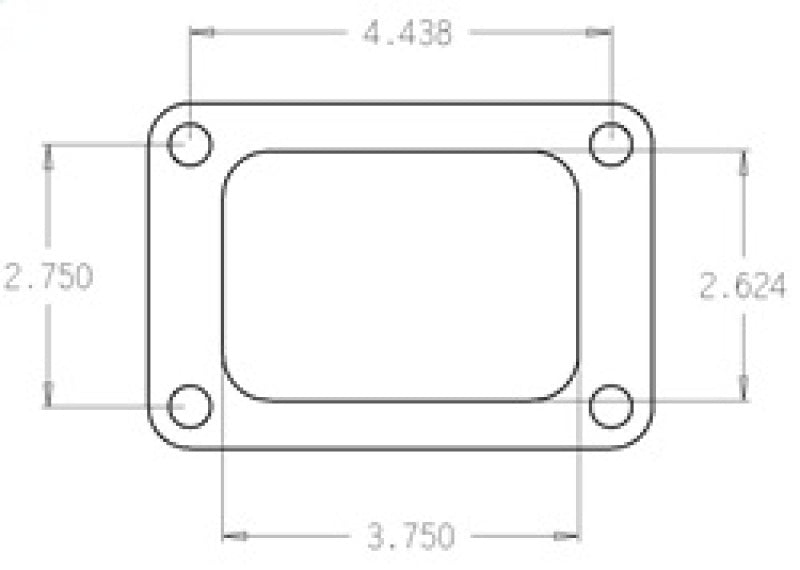 CG Exhaust Gaskets