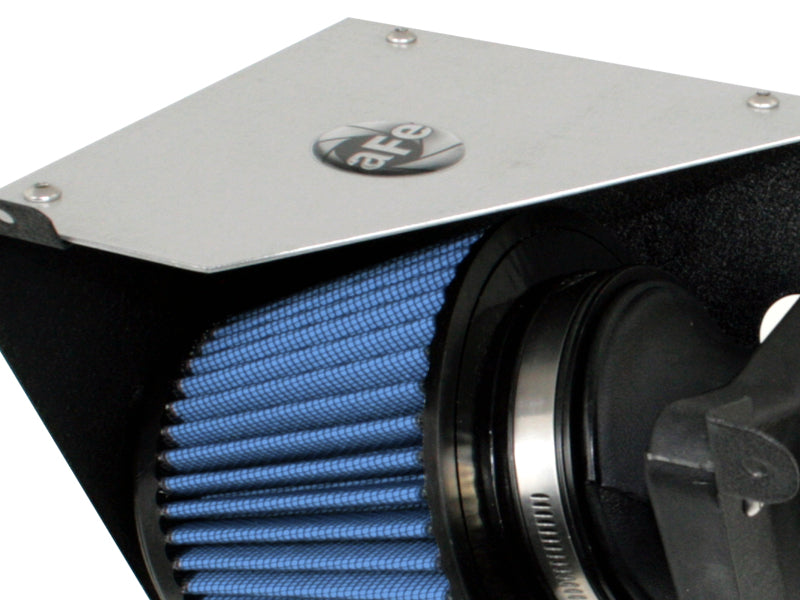 aFe MagnumFORCE Rapid Induction Cold Air Intake System with Pro 5R Filter for Audi A4 2.0L Turbo, Part Number 54-11722