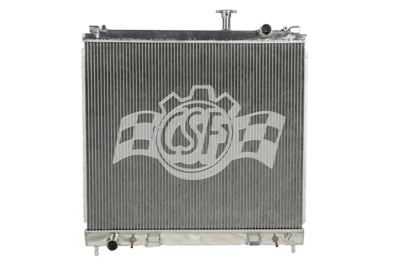 CSF 04-15 Nissan Titan Radiator