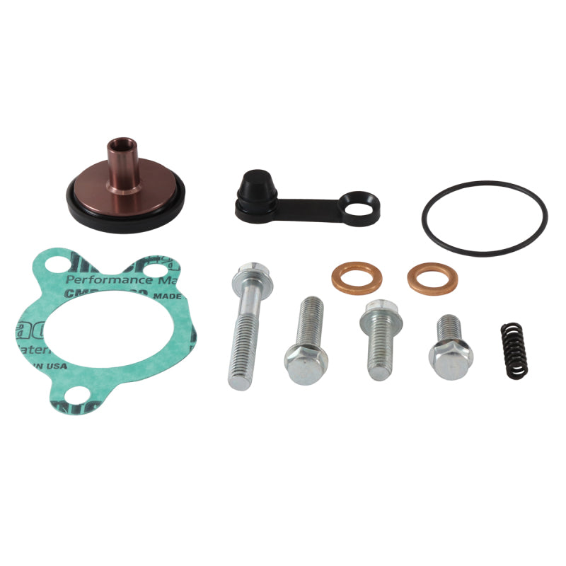 All Balls Racing ABR18-6014 Clutch Slave Cylinder Rebuild Kit for 2021–2023 GasGas MC125