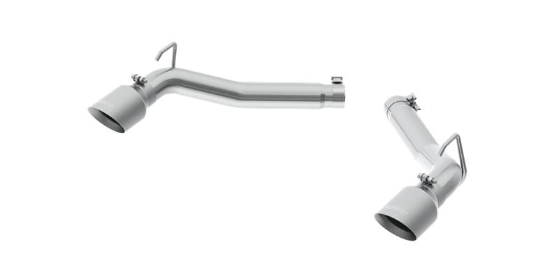 MBRP S7019304 Armor Pro Axle-Back Exhaust System for 2010-2015 Chevrolet Camaro V8 6.2L