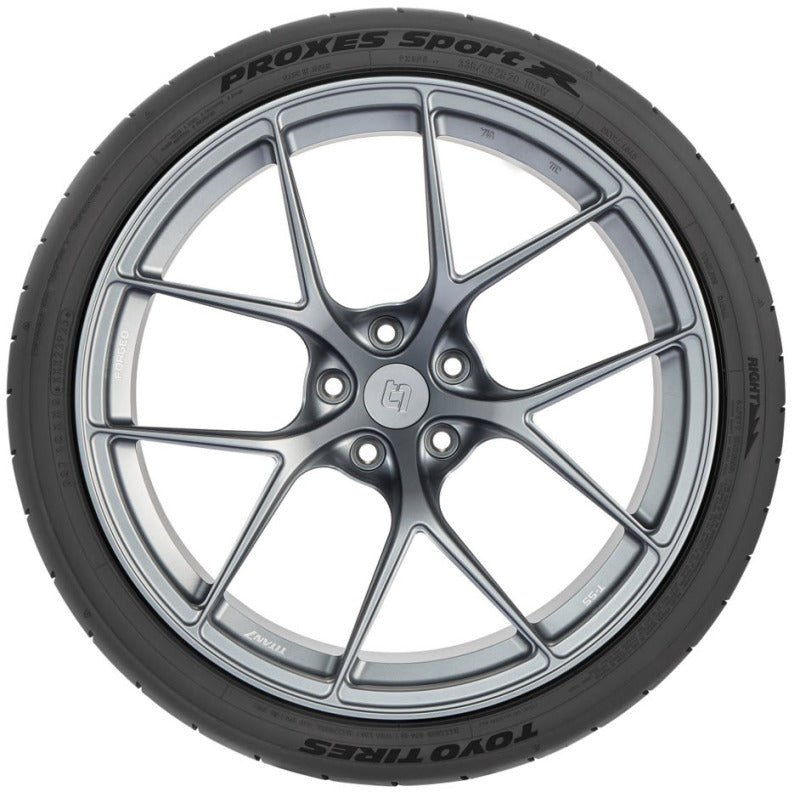 Toyo Proxes Sport R 195/50ZR15 86V XL Performance Tire
