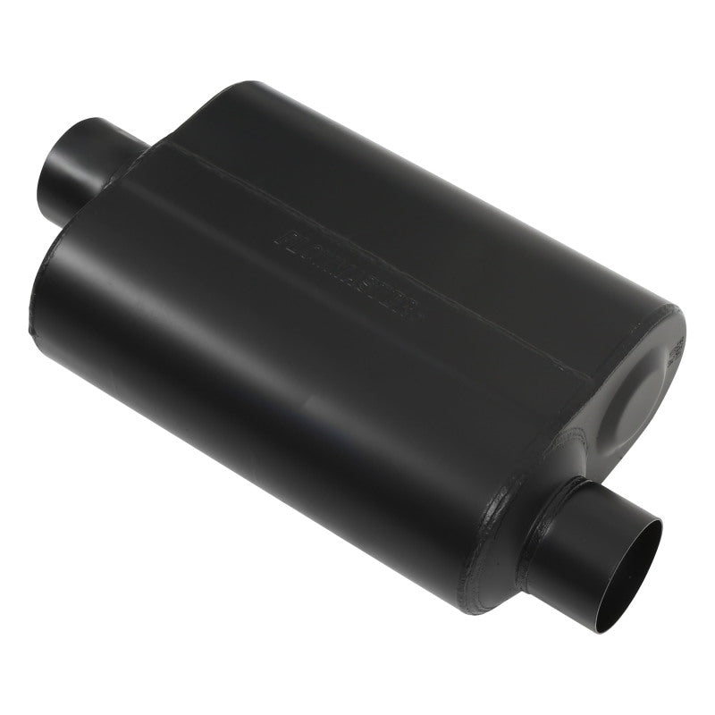 Flowmaster Super 40 Series Muffler with Delta Flow Technology for Chevrolet Vehicles