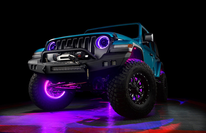 ORL LED Wheel Rings