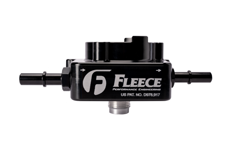Fleece Performance FPE-L5P-FFBA-20 2020-2024 GM Duramax 6.6L L5P Short Bed Fuel Filter Upgrade Kit