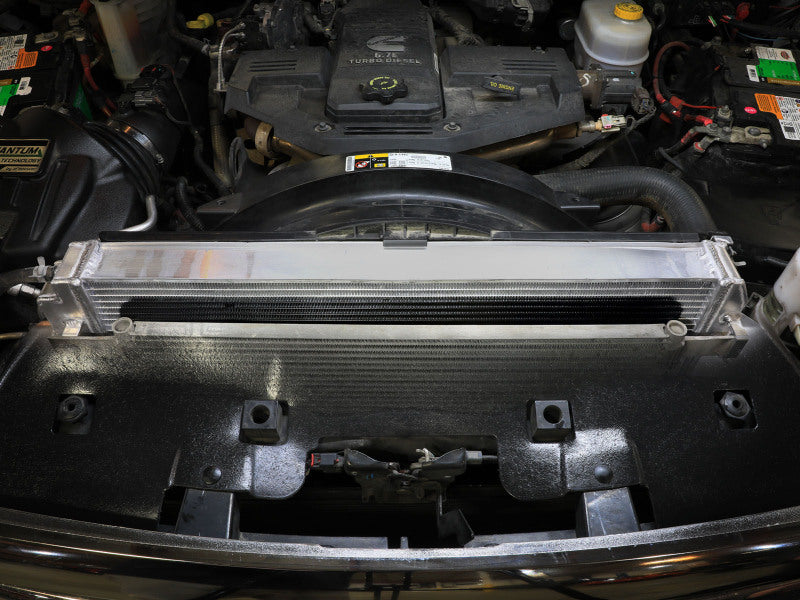aFe BladeRunner Street Series Radiator for 2013-2018 Ram 2500 and 3500 with 6.7L Diesel Engine