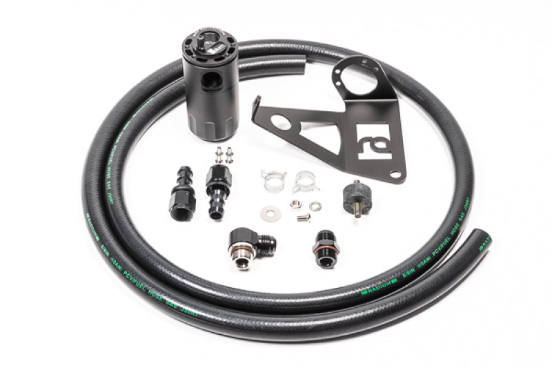 Radium Engineering rad20-0073-FL BMW E46 M3 Fluid Lock Catch Can Kit