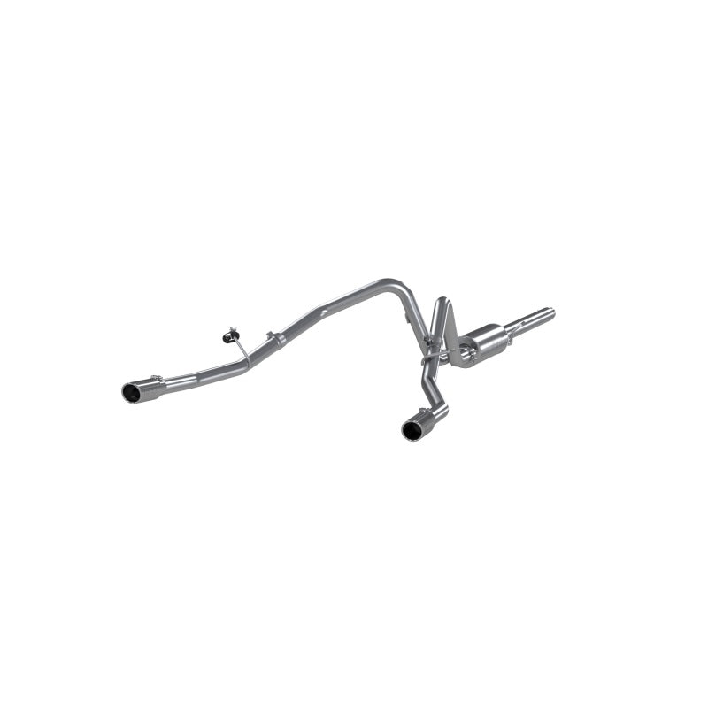 MBRP Armor Lite Cat-Back Exhaust System mbrpS5202AL for 2004-2005 Ford F-150 4.6L/5.4L