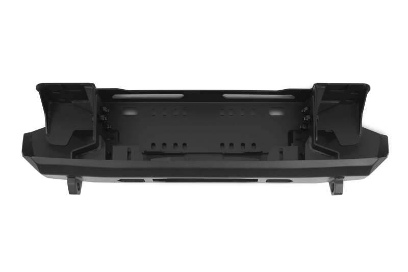 DV8 Offroad Centric Series Center Mount Winch Front Bumper for 2016-2023 Toyota Tacoma, Part Number dveFBTT1-06