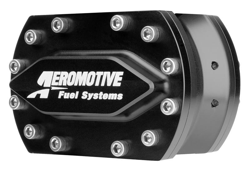 Aeromotive Spur Gear Mounting Adapter for 3- or 4-Bolt Flanges - Part Number 11736