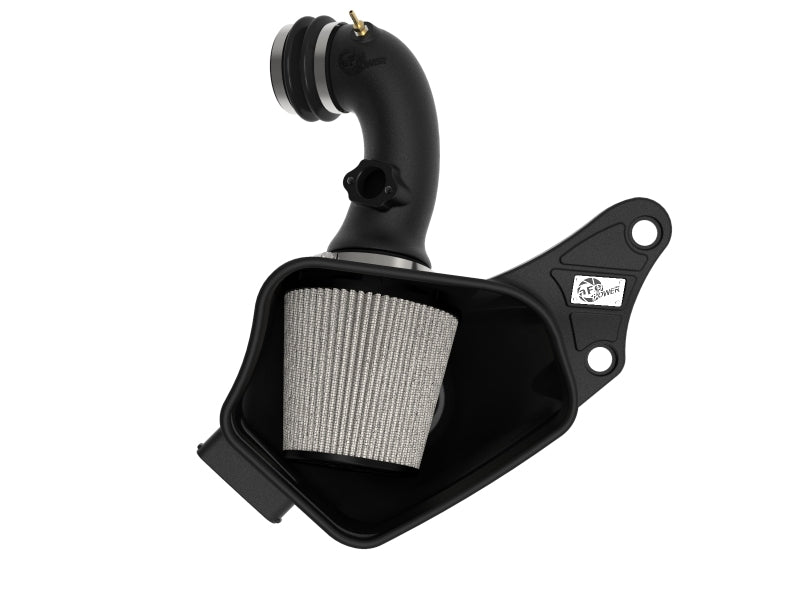 aFe POWER Magnum FORCE Stage-2 Pro DRY S Cold Air Intake System 54-13053D for 2006-2013 BMW 3 Series 3.0L N52