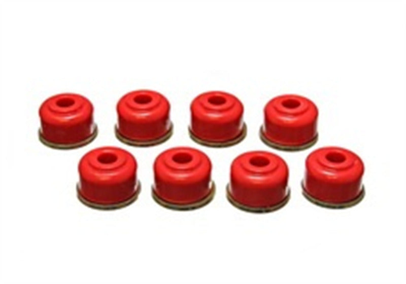Energy Suspension - eng9.8105R - Red Heavy-Duty Sway Bar End Link Set