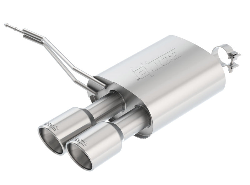 Borla 11915 S-Type Axle-Back Exhaust System for MINI Cooper S F56/F57 2.0L Turbo