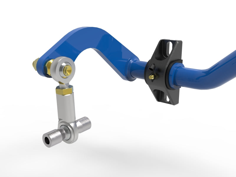 aFe CONTROL Rear Sway Bar with Adjustable End Links for 2015-2021 Volkswagen GTI MkVII 2.0L Turbo, Blue