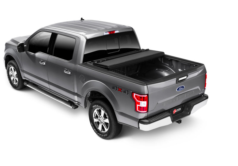 BAK 12-19 Isuzu/Chevrolet D-Max Extended Cab 1795mm BAKFlip MX4 Matte Finish