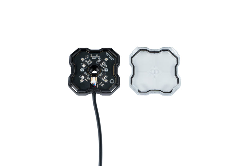 Diode Dynamics RGBW Rock Light Installer Magnet Mount Kit, 12-Pack - DD7749