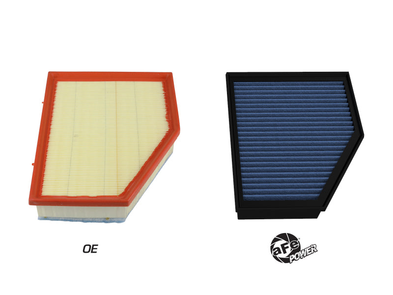 aFe Magnum FLOW Pro 5R Air Filter 30-10328 for BMW X3, X4, X5, X6 and X7