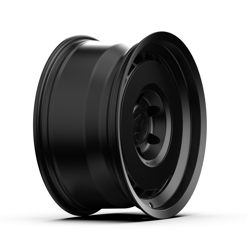 fifteen52 - fftEHDAB-178569-00 - Evolution HD Asphalt Black Wheel