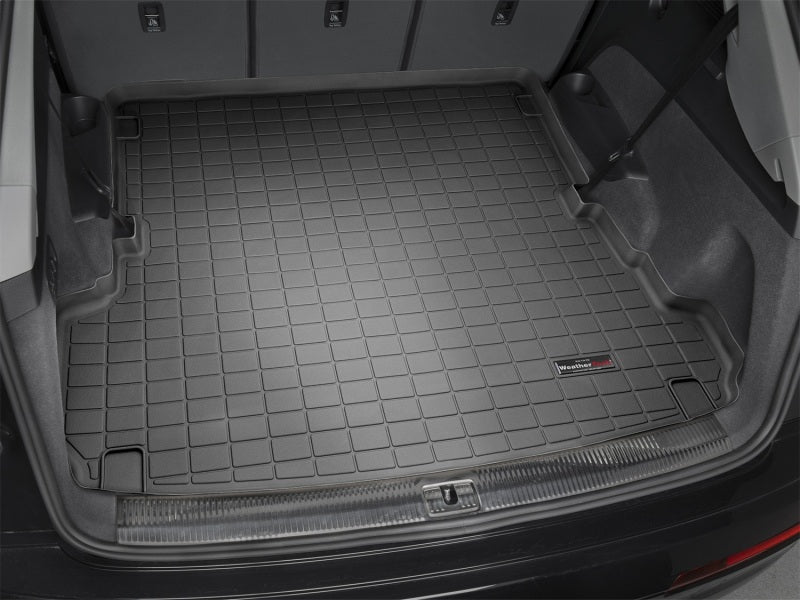 WeatherTech 2026 Kia K4 Hatchback Cargo Liners - Black | Vehicle Interior Protection