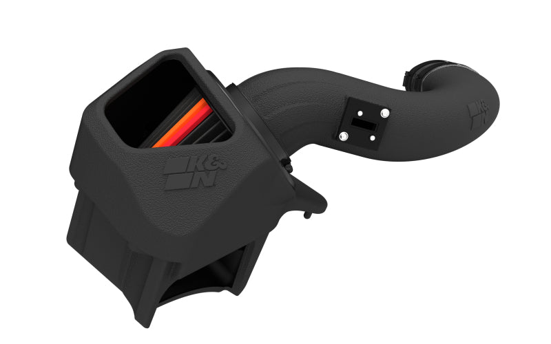 K&N Engineering 50-2600D NextGen Dryflow Cold Air Intake for 2017-2019 Ford F-250 and F-350 Super Duty 6.7L Diesel