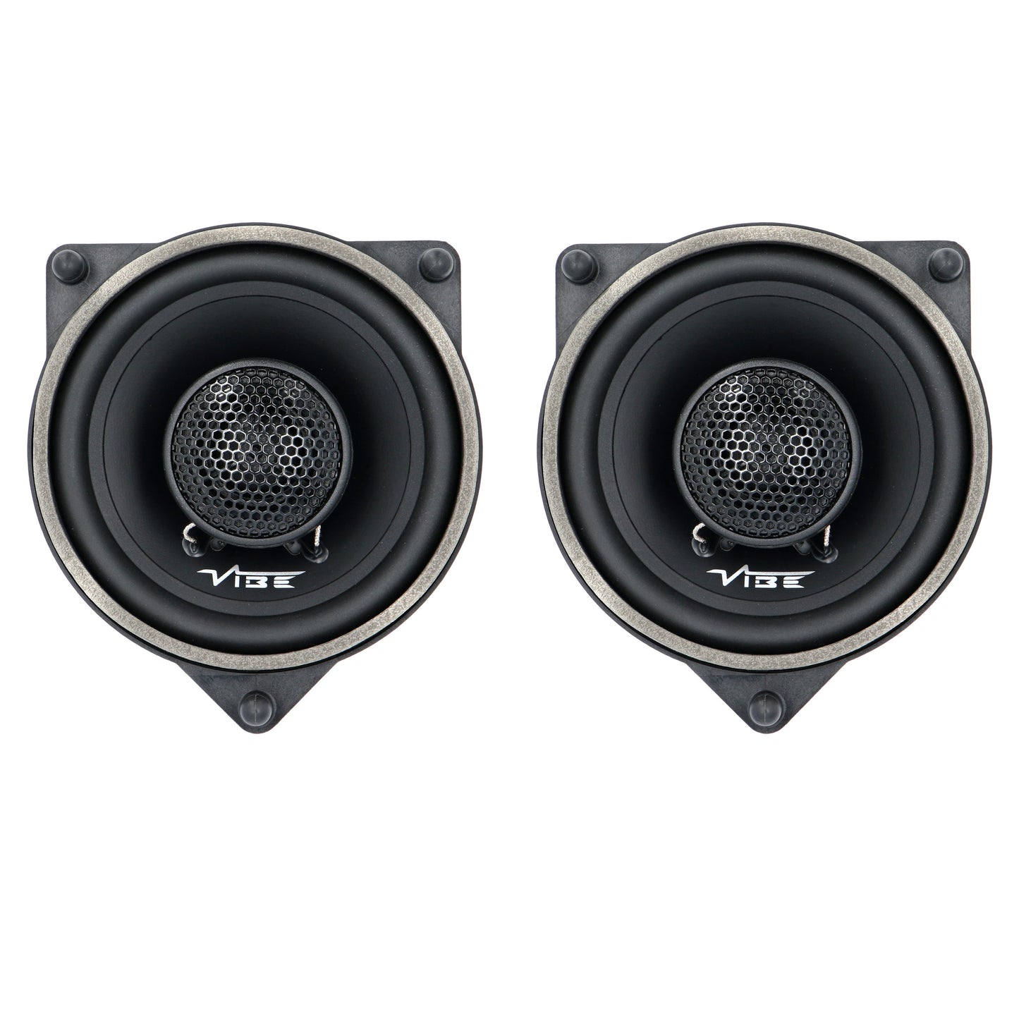 Vibe by Metra Electronics Plug-N-Play Coaxial Speaker Kit - Fits Select Mercedes - View 3